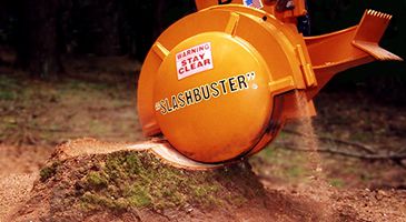 Stump Grinder